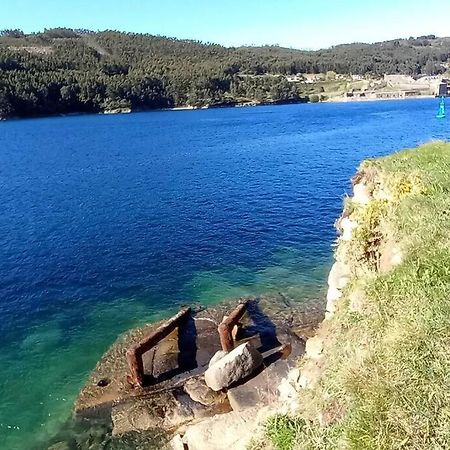 Apartamento Amboage Ferrol Zewnętrze zdjęcie