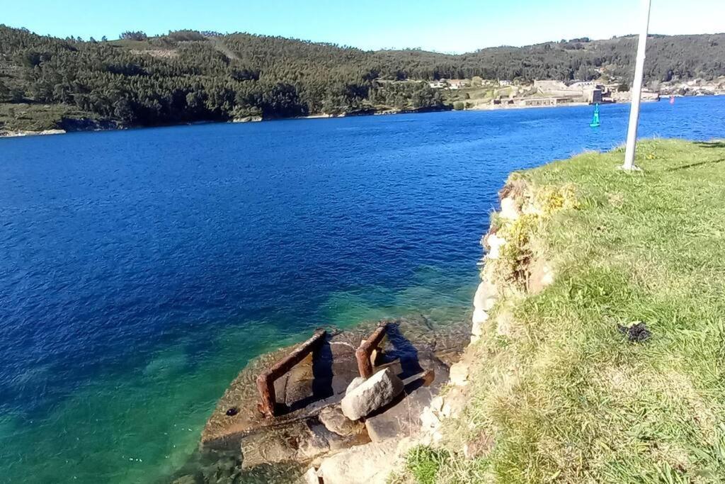 Apartamento Amboage Ferrol Zewnętrze zdjęcie