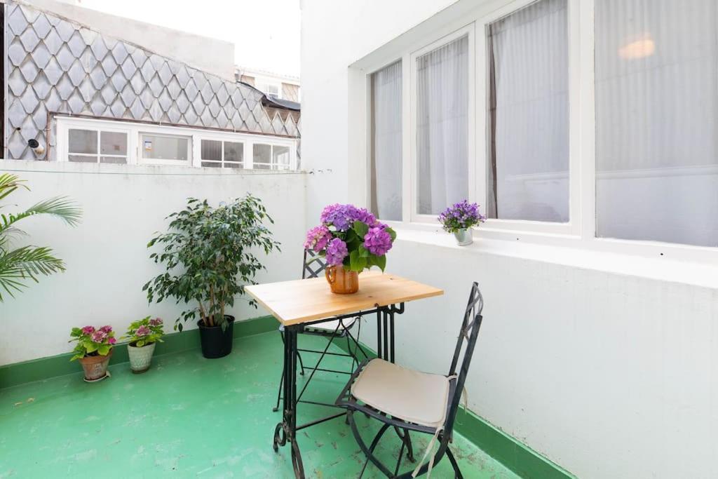 Apartamento Amboage Ferrol Zewnętrze zdjęcie