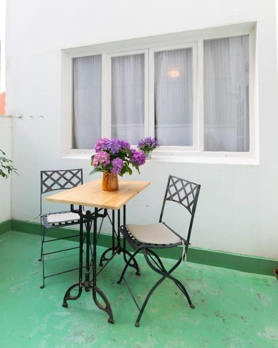 Apartamento Amboage Ferrol Zewnętrze zdjęcie