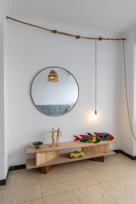 Apartamento Amboage Ferrol Zewnętrze zdjęcie