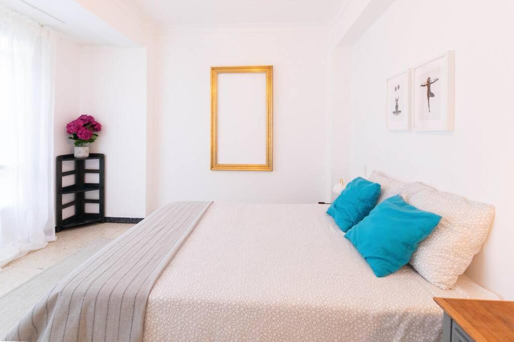 Apartamento Amboage Ferrol Zewnętrze zdjęcie
