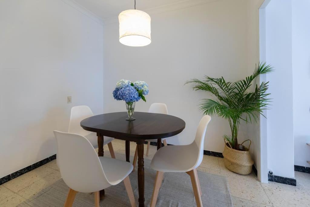Apartamento Amboage Ferrol Zewnętrze zdjęcie