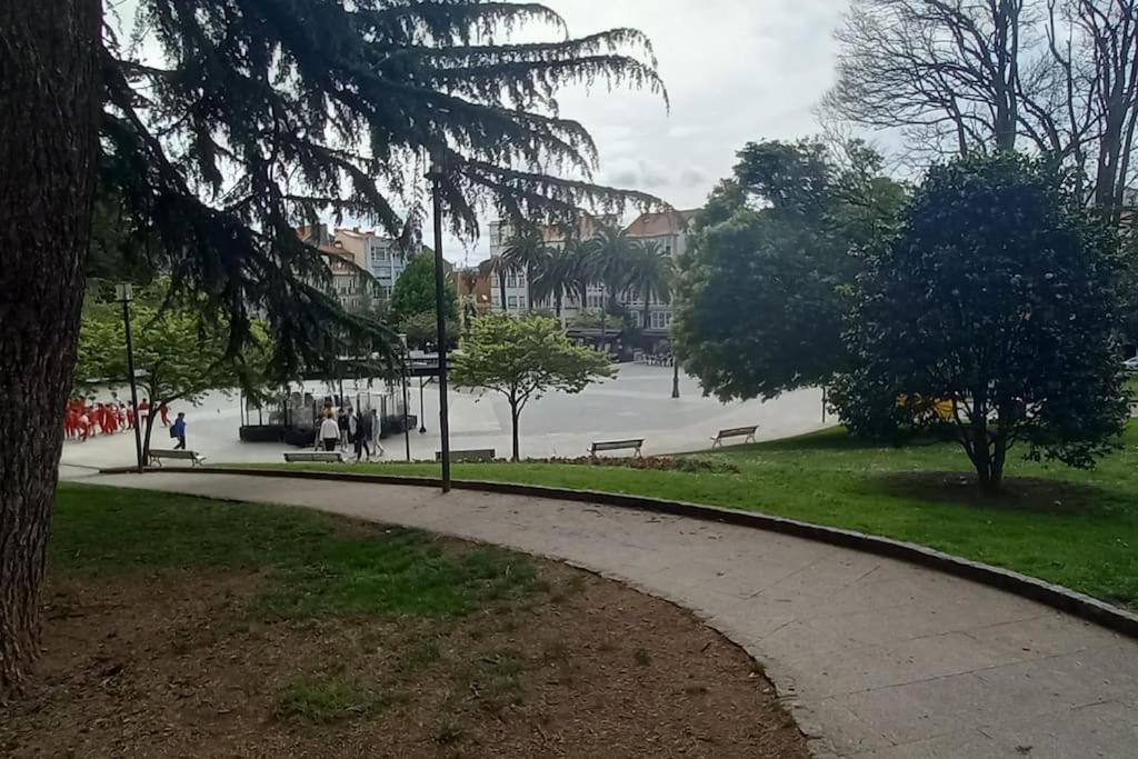 Apartamento Amboage Ferrol Zewnętrze zdjęcie