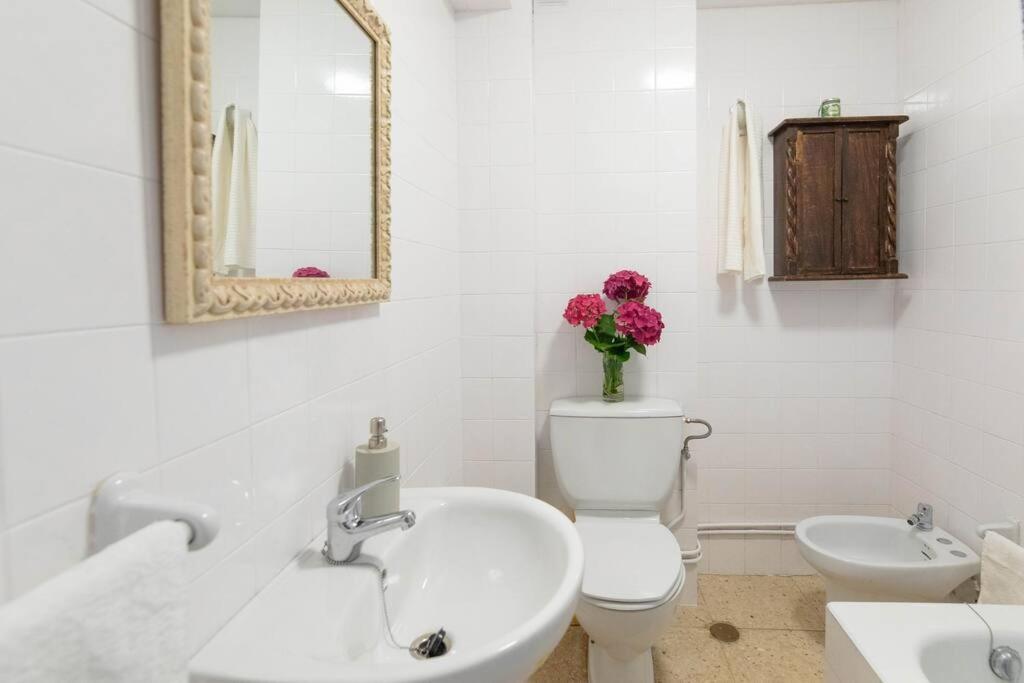 Apartamento Amboage Ferrol Zewnętrze zdjęcie